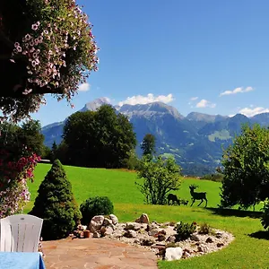  Apartment Gaestehaus Hillebrand